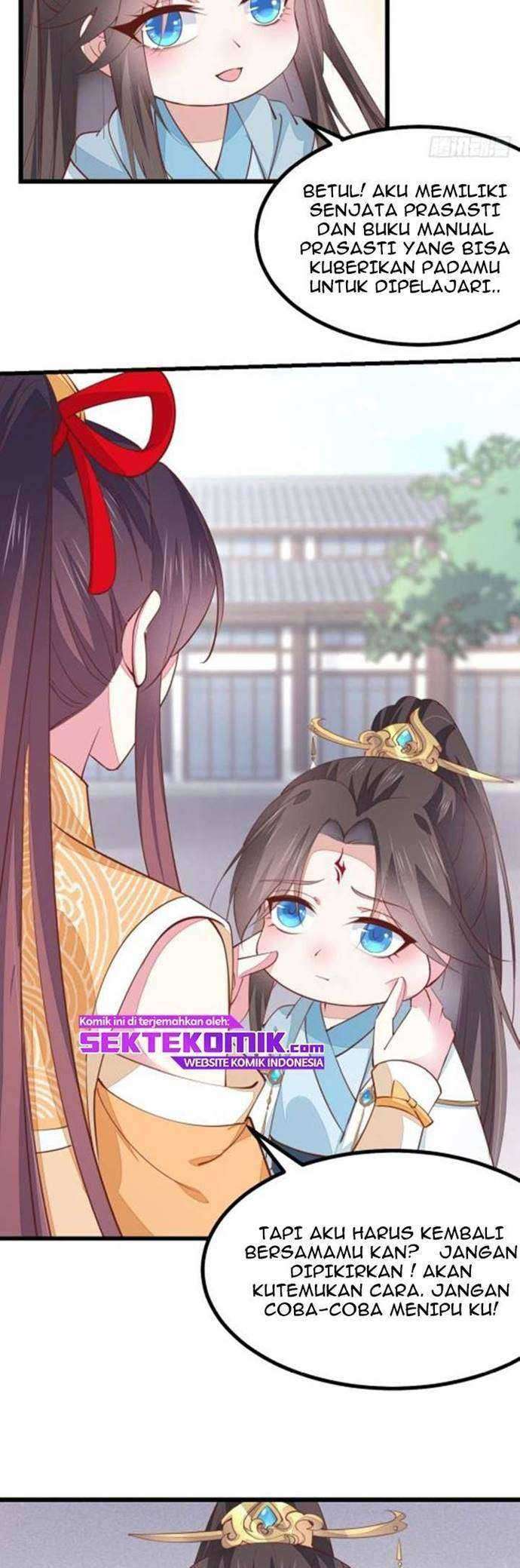 Pupillary Master Chapter 124.2 - halaman 12