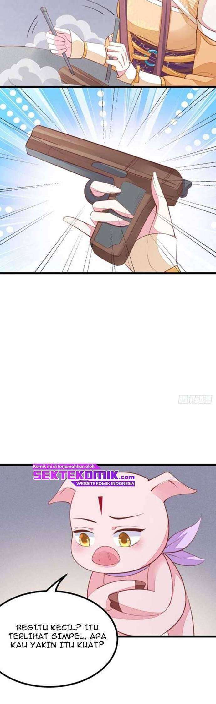 Pupillary Master Chapter 124.2 - halaman 6