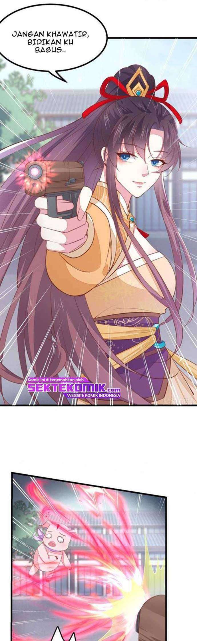 Pupillary Master Chapter 124.2 - halaman 8