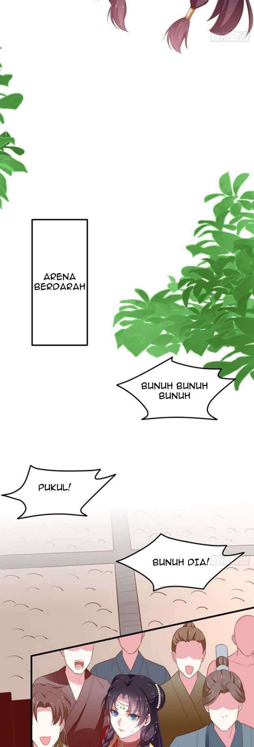 Pupillary Master Chapter 125.1 - halaman 17