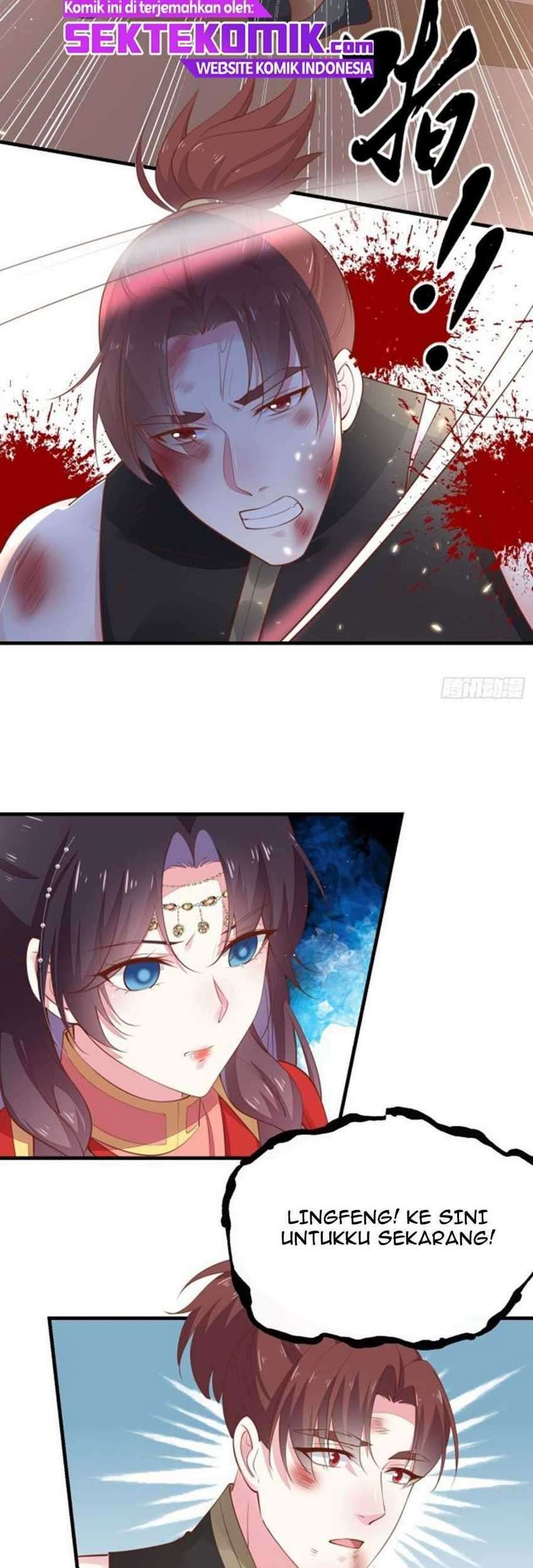 Pupillary Master Chapter 125.1 - halaman 20