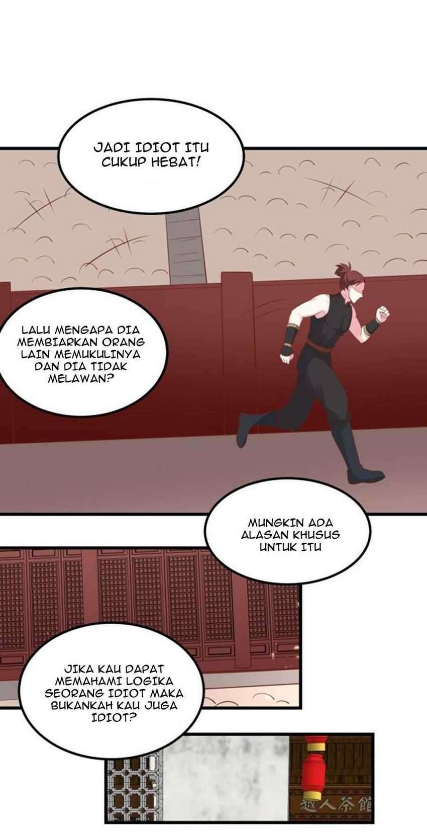 Pupillary Master Chapter 125.2 - halaman 10