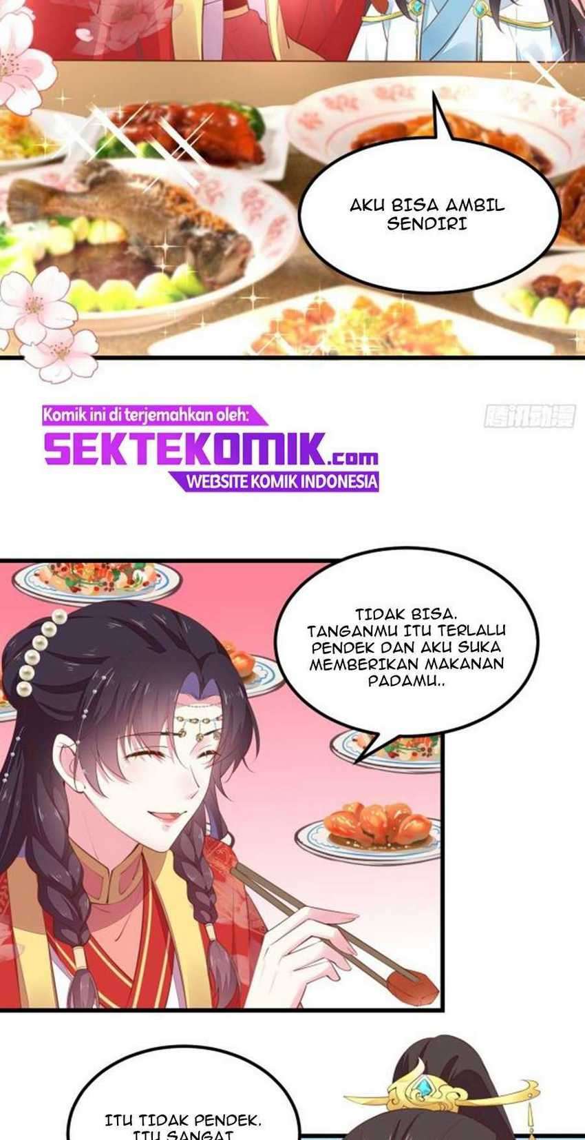 Pupillary Master Chapter 125.2 - halaman 16