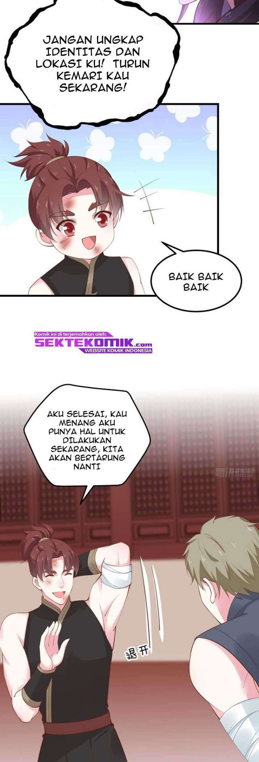 Pupillary Master Chapter 125.2 - halaman 2