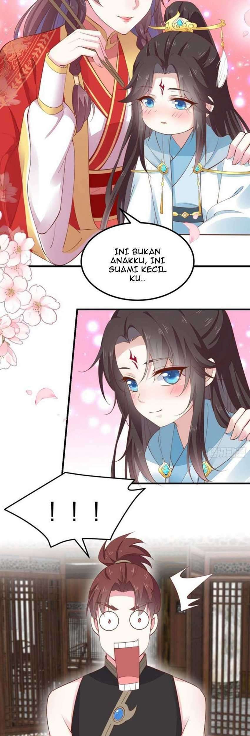 Pupillary Master Chapter 125.2 - halaman 20