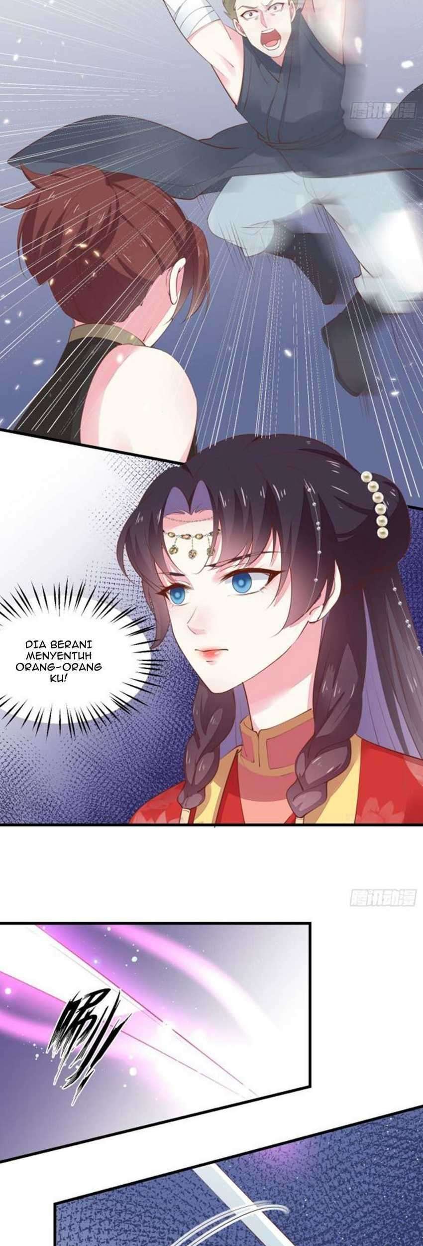 Pupillary Master Chapter 125.2 - halaman 5