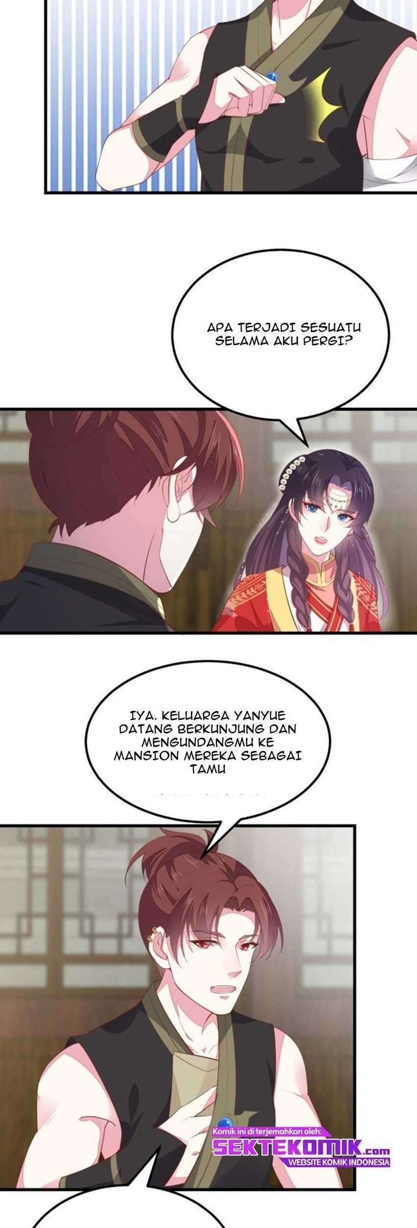 Pupillary Master Chapter 126.1 - halaman 17