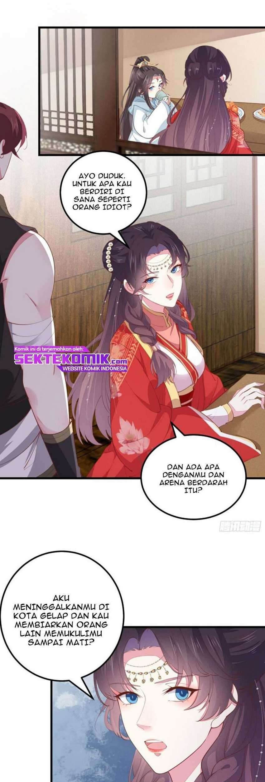 Pupillary Master Chapter 126.1 - halaman 2