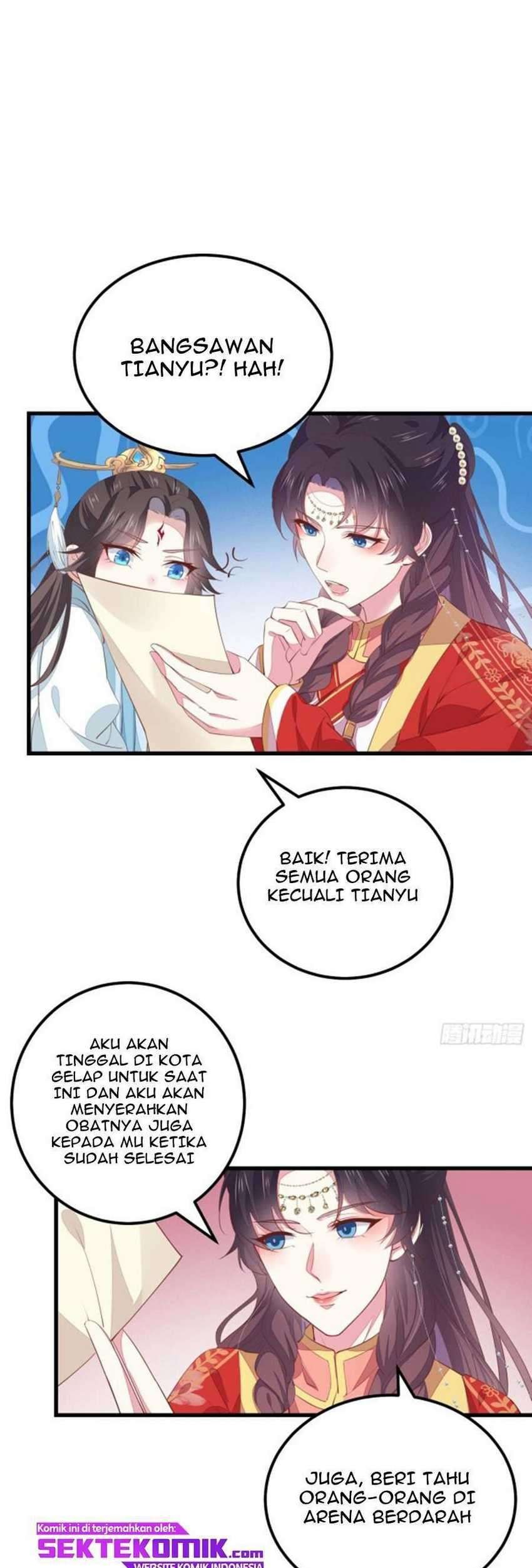 Pupillary Master Chapter 126.1 - halaman 20