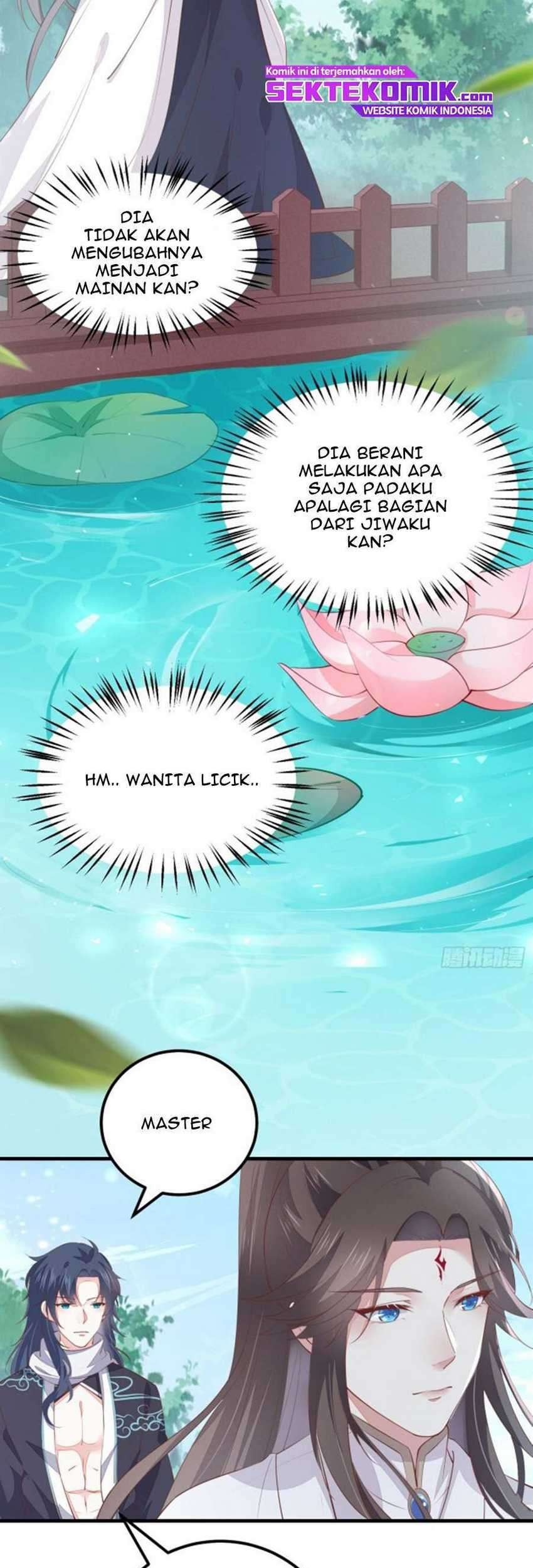 Pupillary Master Chapter 126.2 - halaman 10