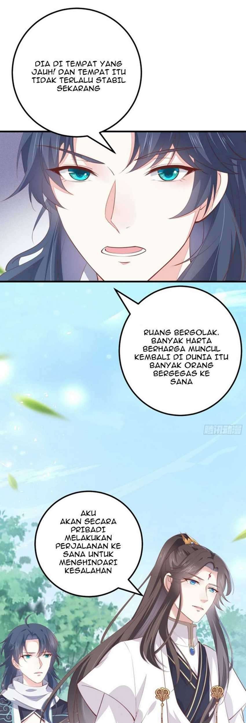 Pupillary Master Chapter 126.2 - halaman 12