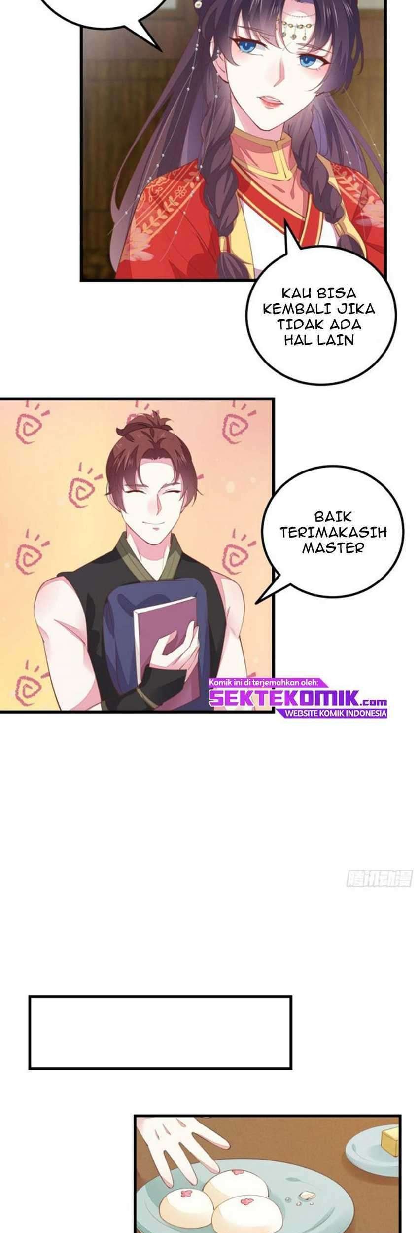 Pupillary Master Chapter 126.2 - halaman 4