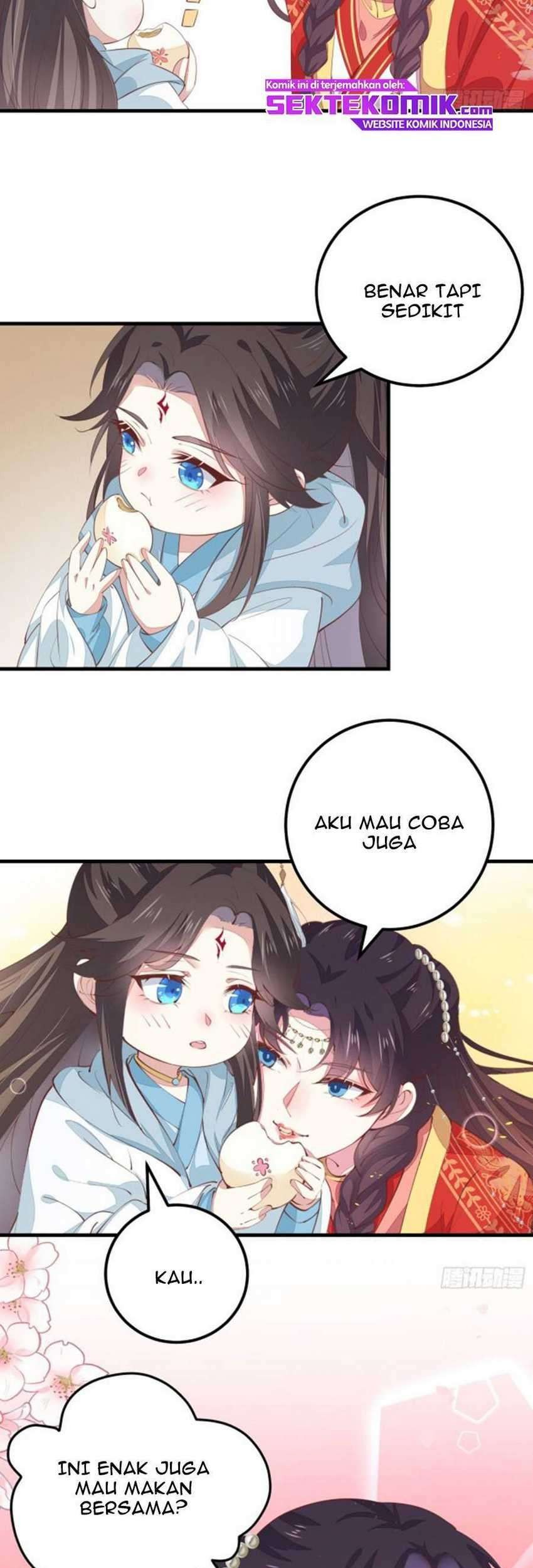 Pupillary Master Chapter 126.2 - halaman 6