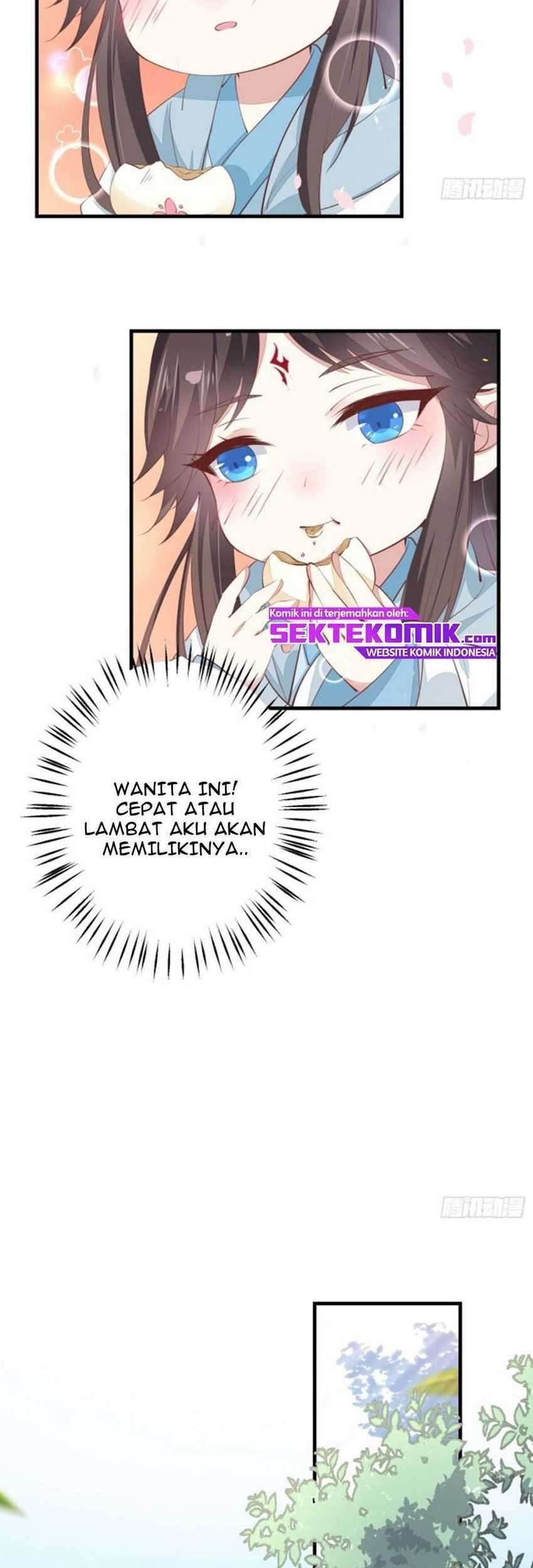 Pupillary Master Chapter 126.2 - halaman 8