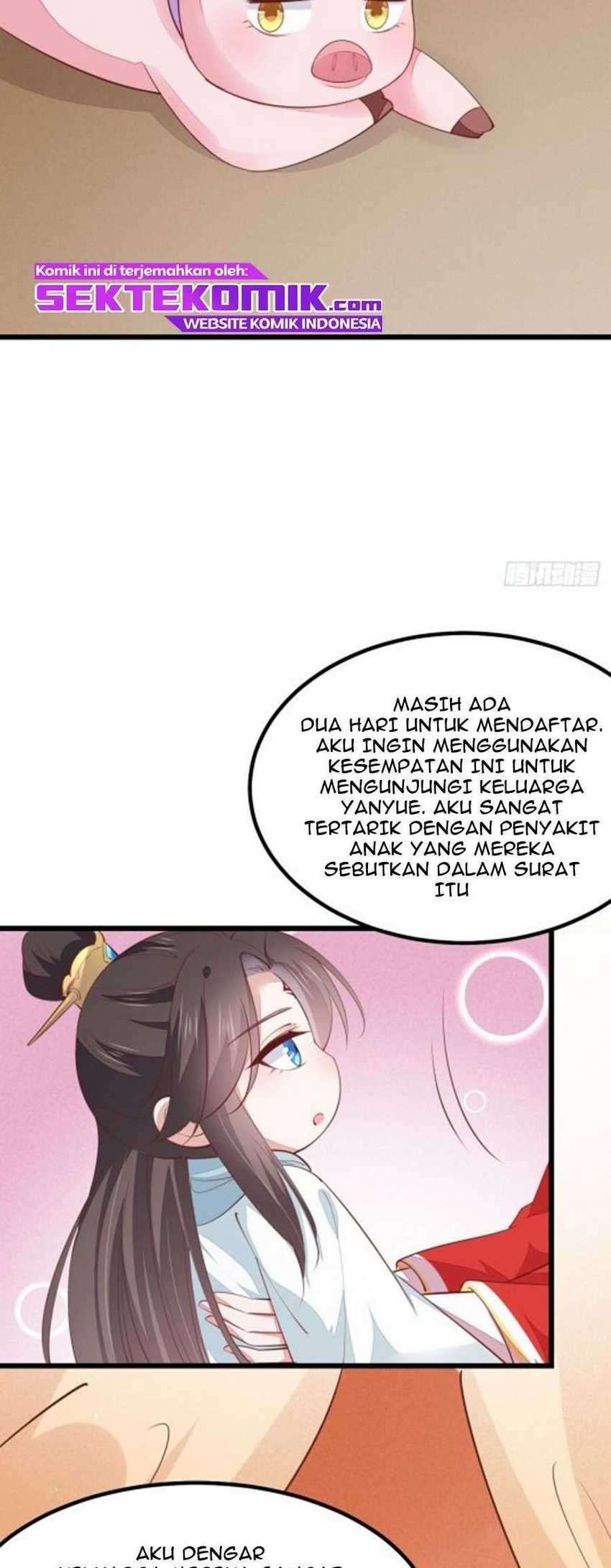 Pupillary Master Chapter 127.1 - halaman 19