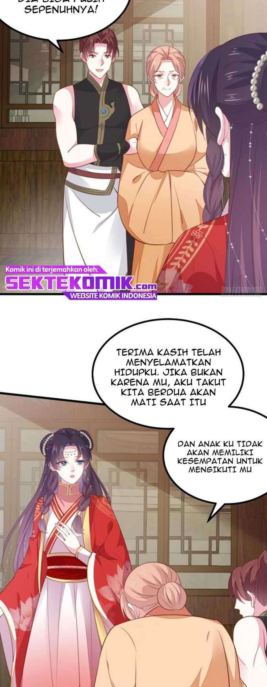 Pupillary Master Chapter 127.1 - halaman 4