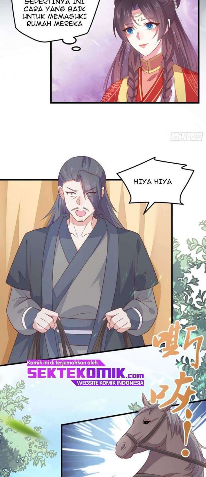 Pupillary Master Chapter 127.2 - halaman 16
