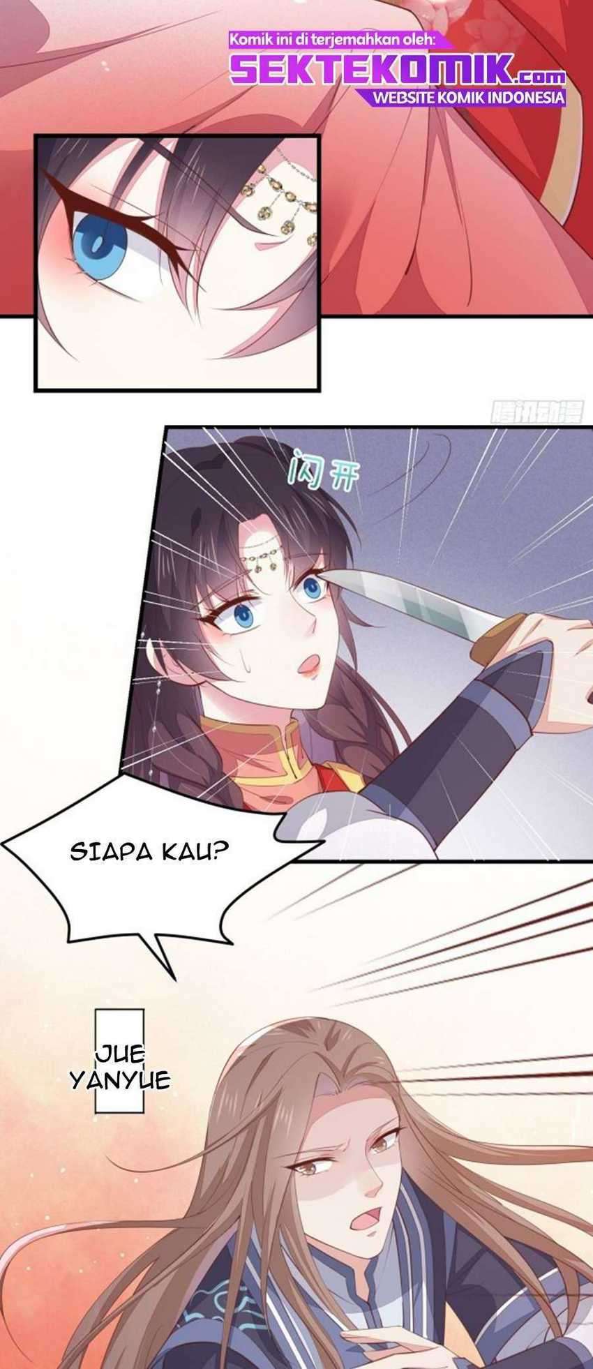 Pupillary Master Chapter 127.2 - halaman 19