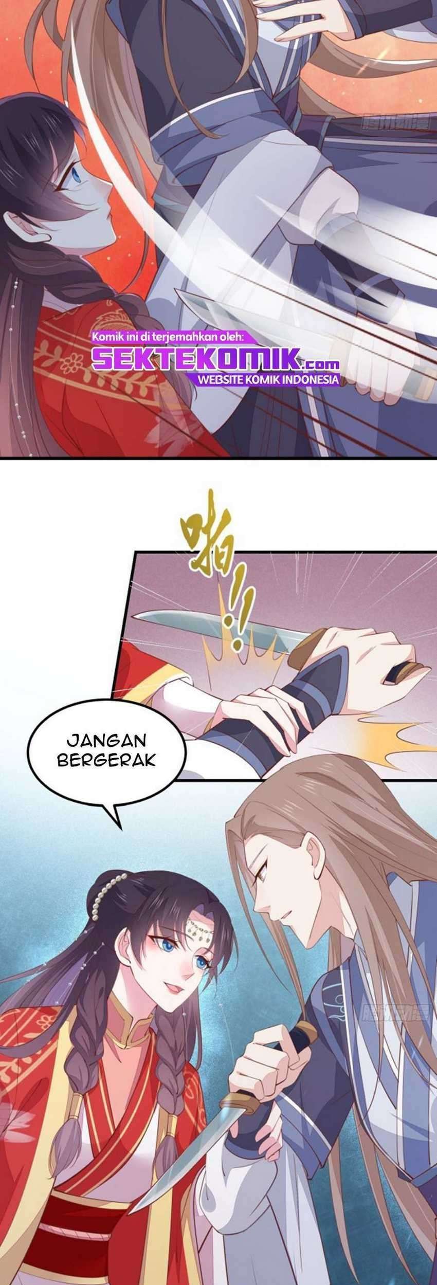Pupillary Master Chapter 127.2 - halaman 20