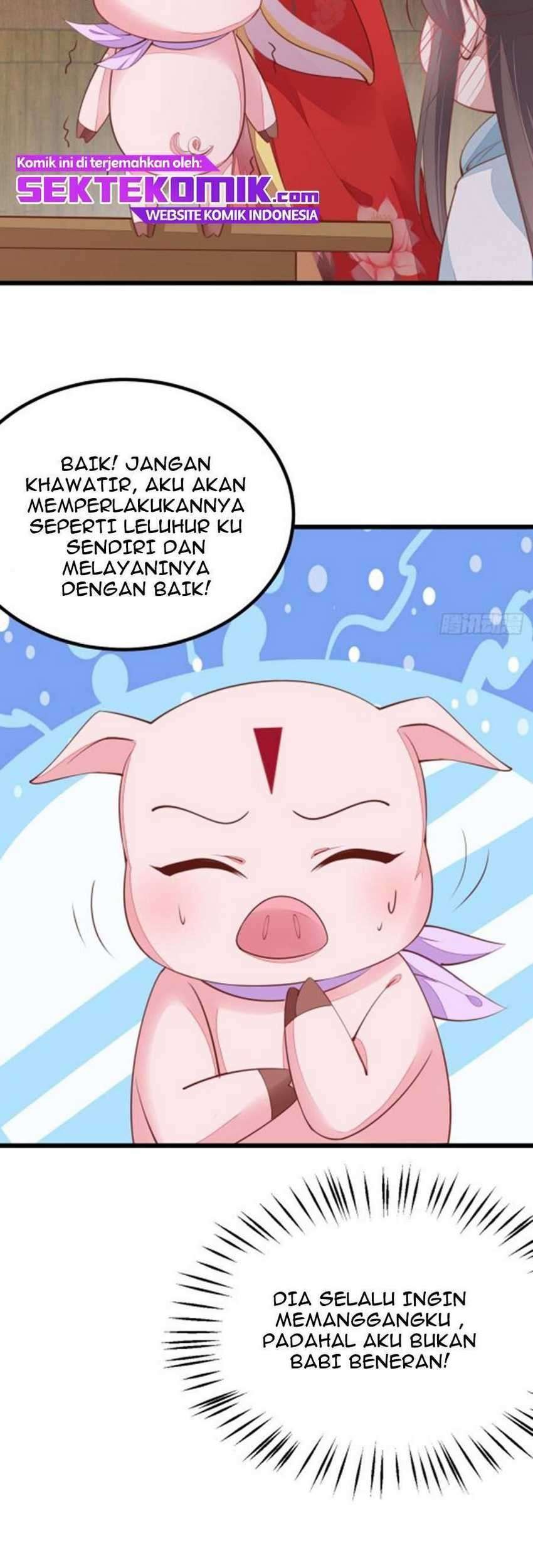 Pupillary Master Chapter 127.2 - halaman 8