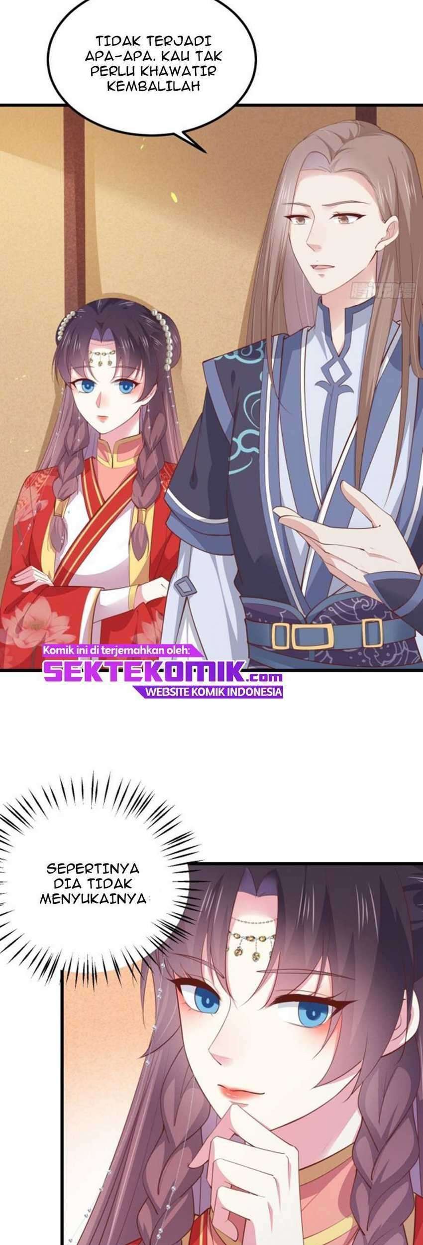 Pupillary Master Chapter 128.1 - halaman 22