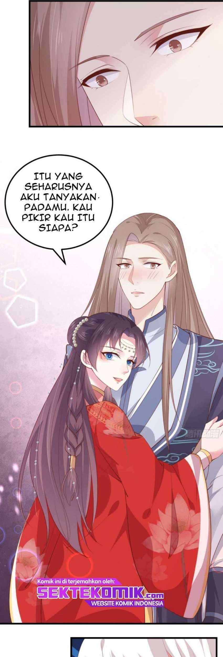 Pupillary Master Chapter 128.1 - halaman 27