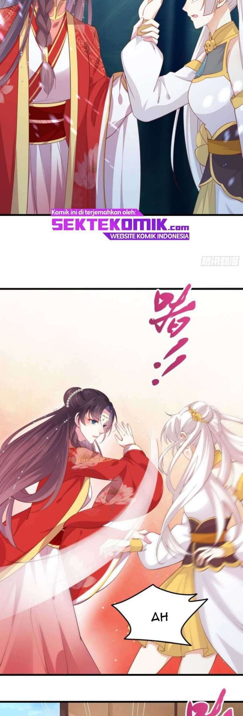 Pupillary Master Chapter 128.1 - halaman 32