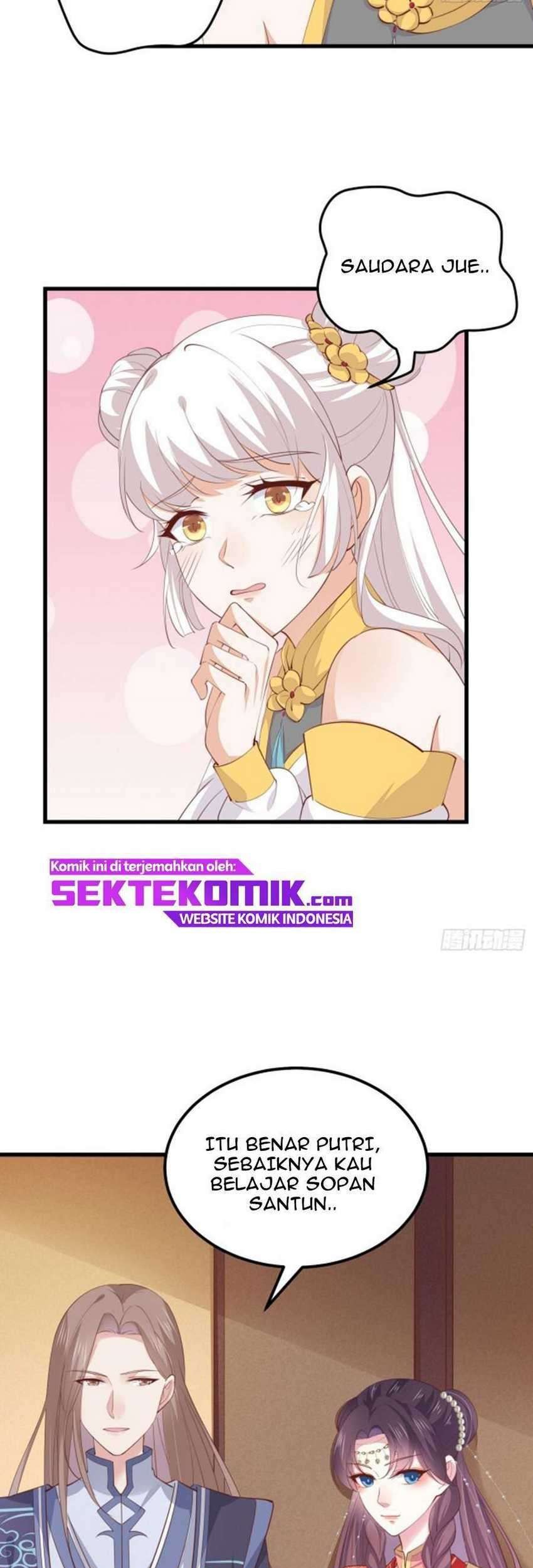 Pupillary Master Chapter 128.2 - halaman 10