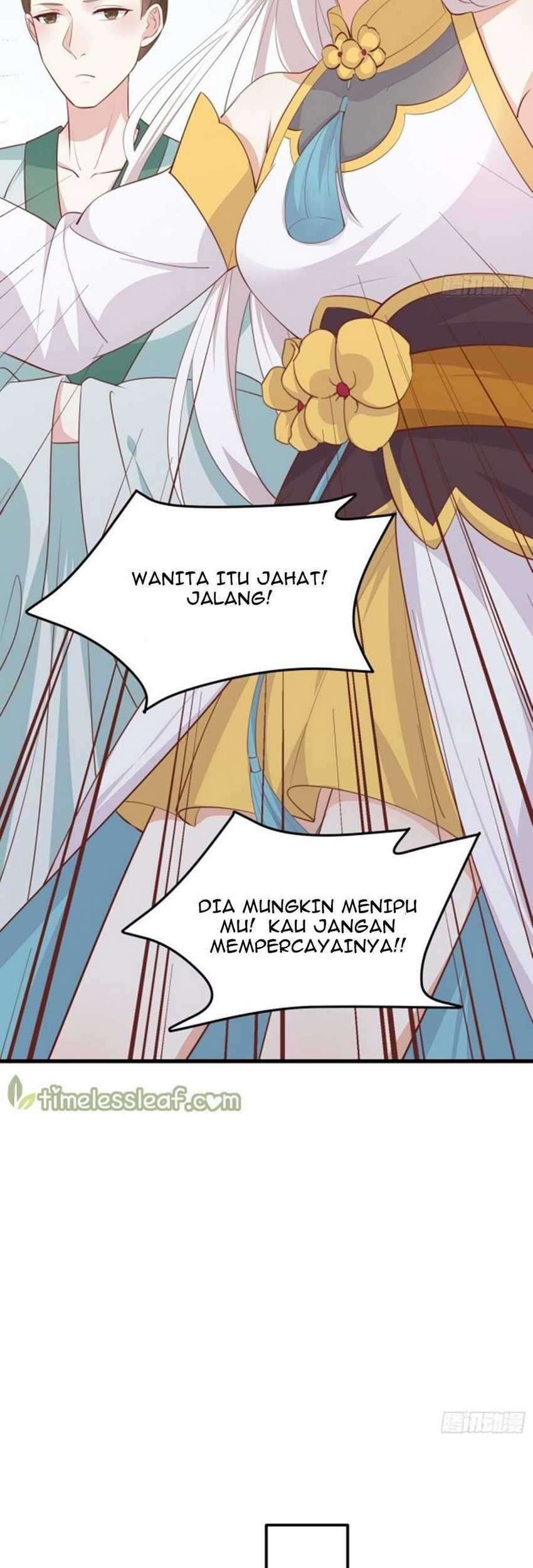 Pupillary Master Chapter 128.2 - halaman 16
