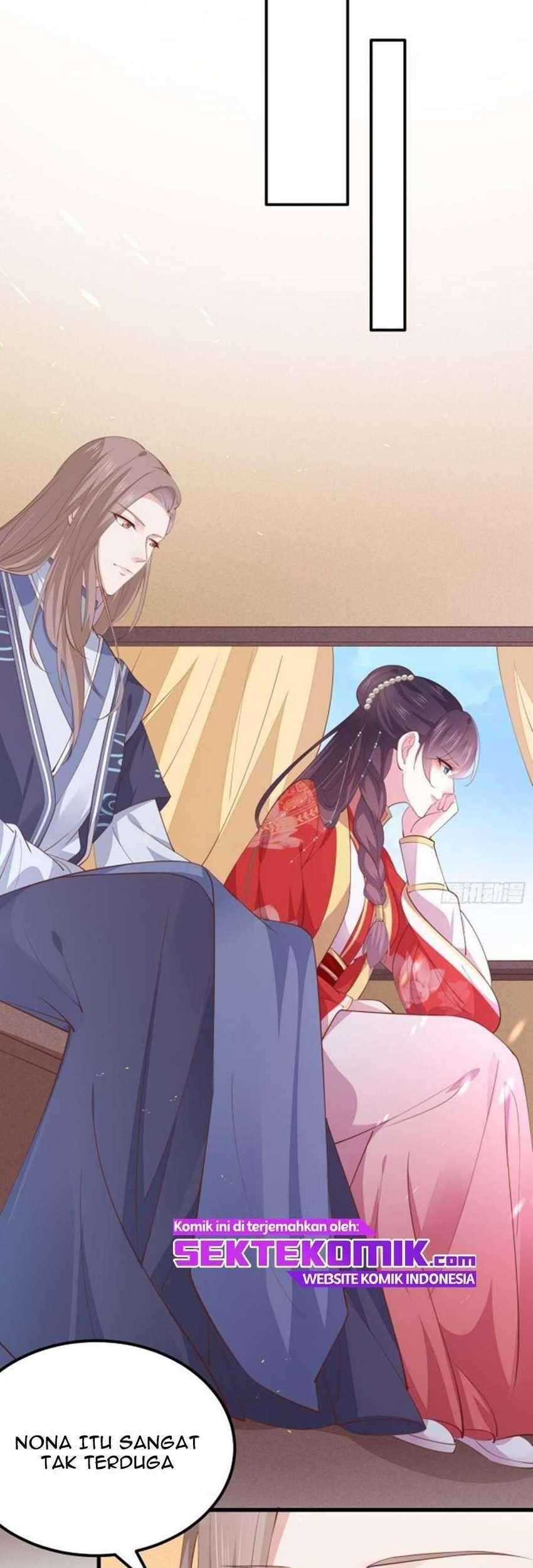 Pupillary Master Chapter 128.2 - halaman 18