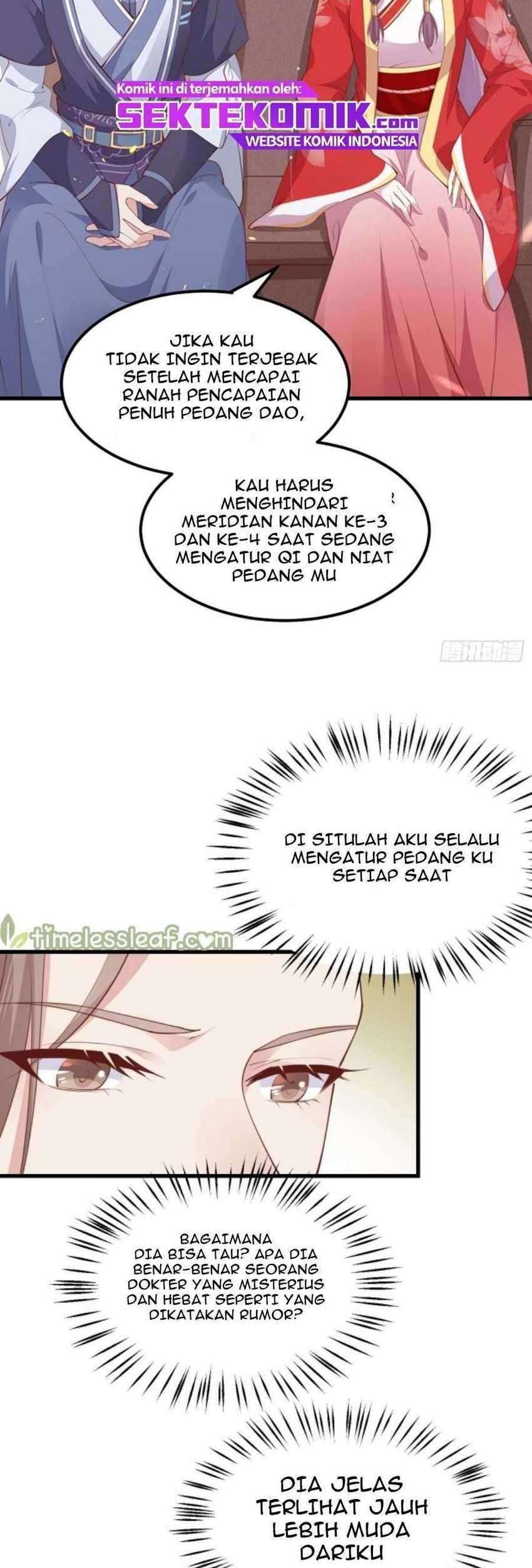 Pupillary Master Chapter 128.2 - halaman 24
