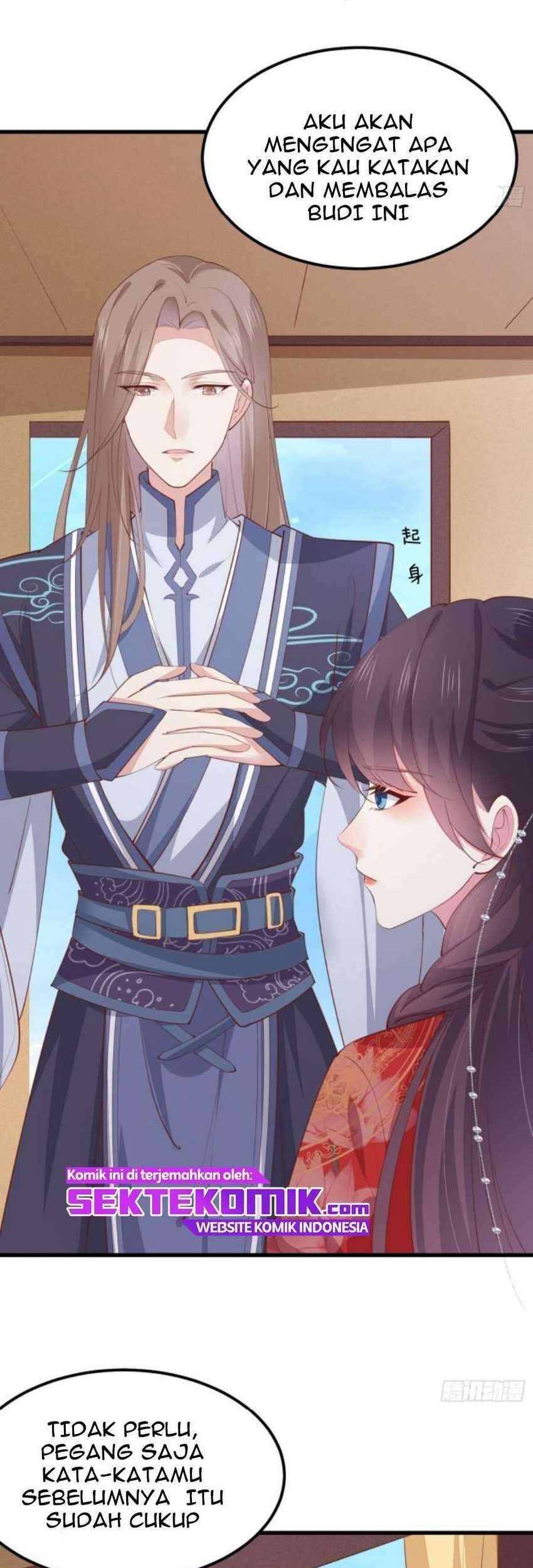 Pupillary Master Chapter 128.2 - halaman 26
