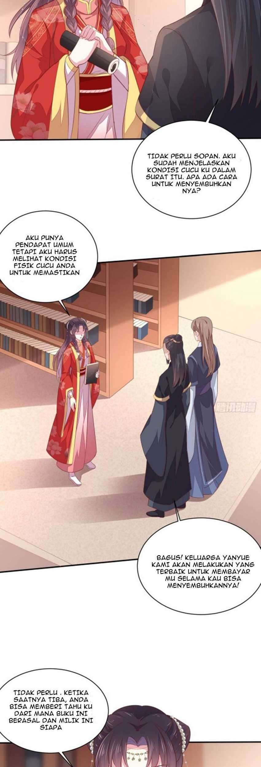 Pupillary Master Chapter 129.1 - halaman 11