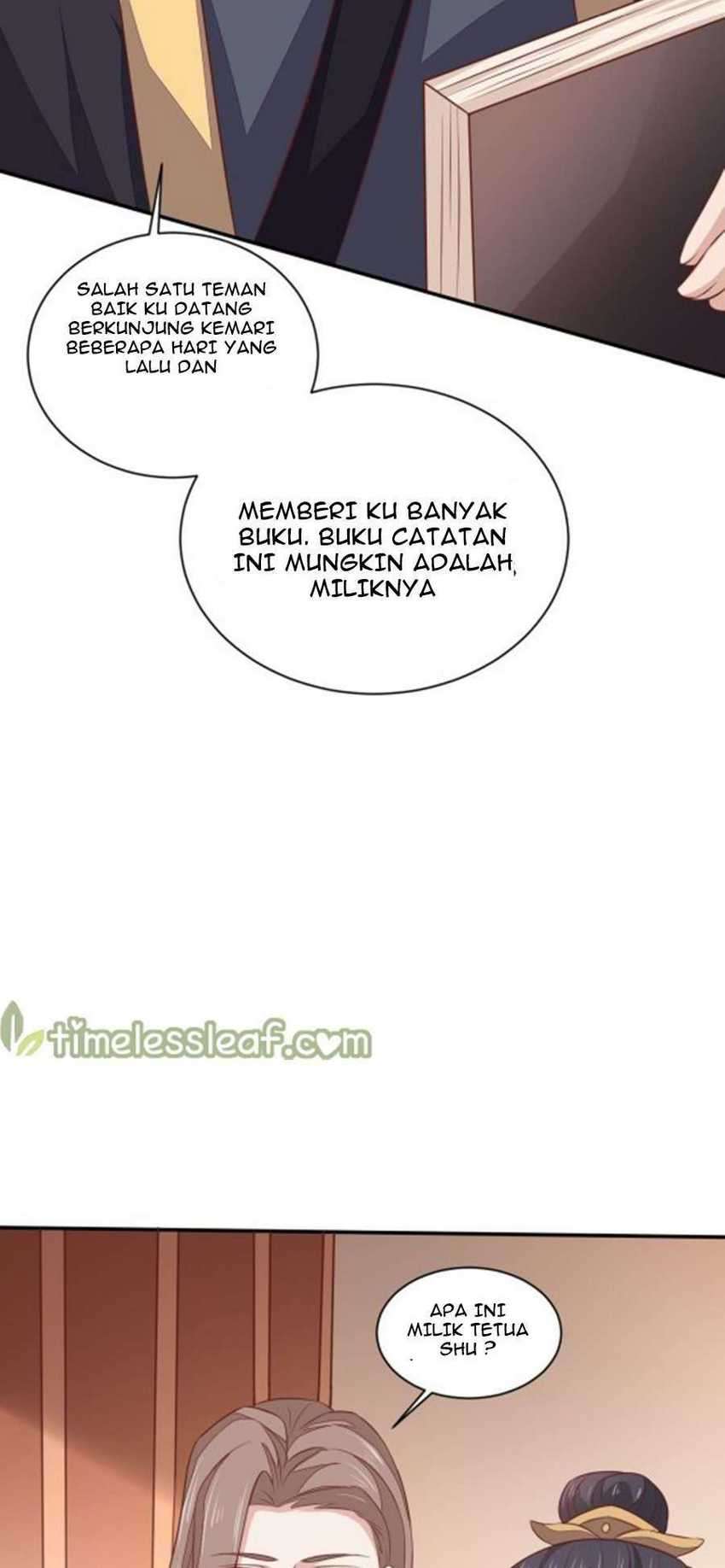 Pupillary Master Chapter 129.1 - halaman 16