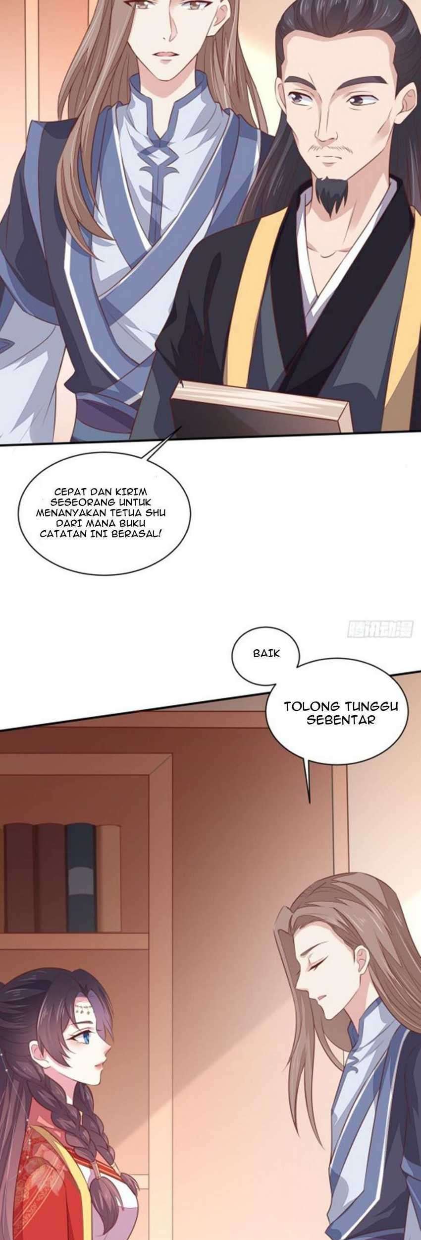 Pupillary Master Chapter 129.1 - halaman 17