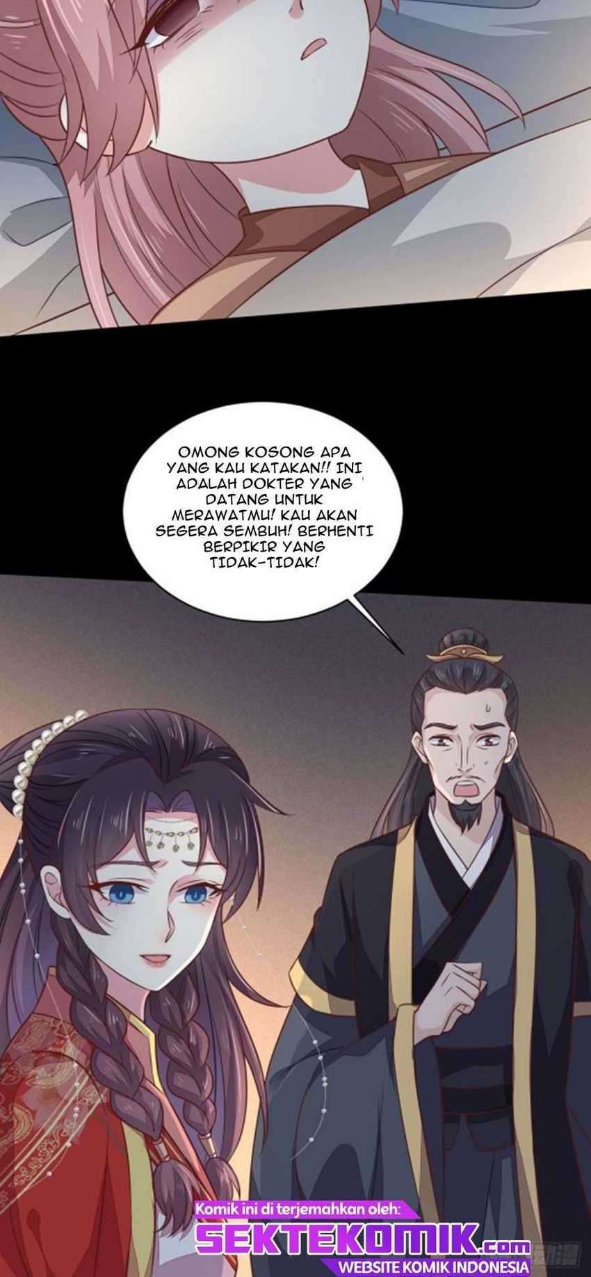 Pupillary Master Chapter 129.1 - halaman 22