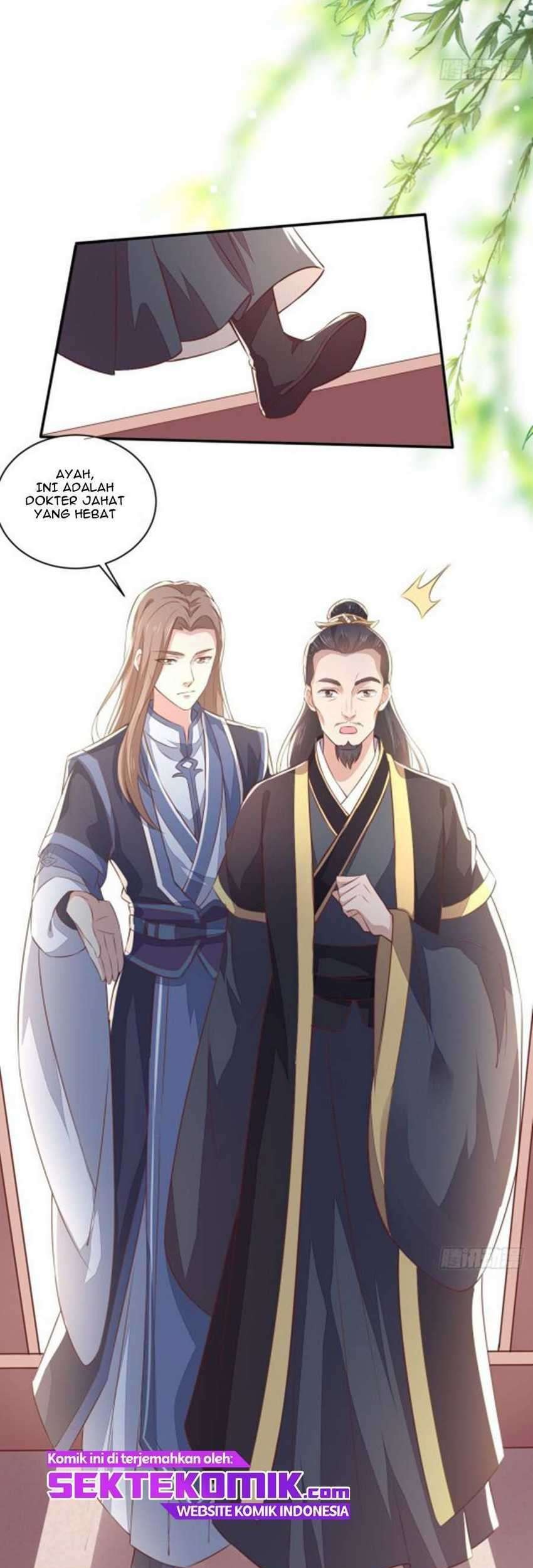 Pupillary Master Chapter 129.1 - halaman 8