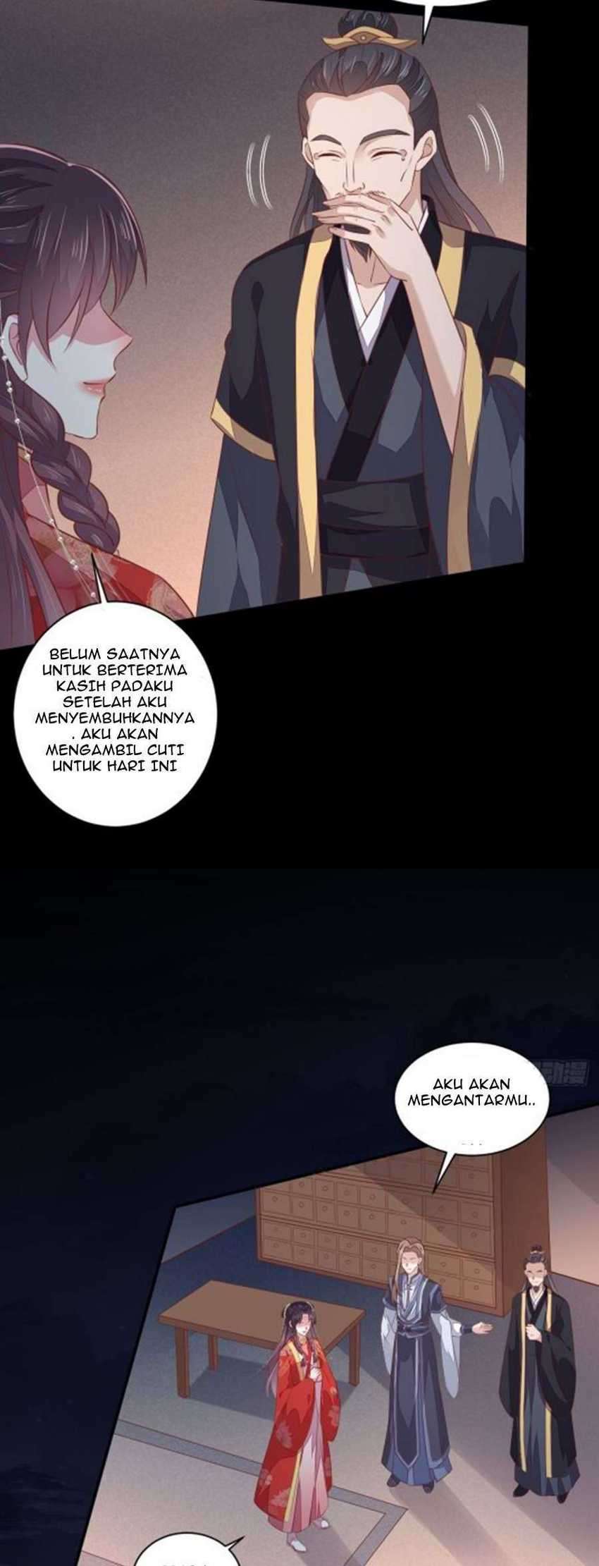 Pupillary Master Chapter 129.2 - halaman 10