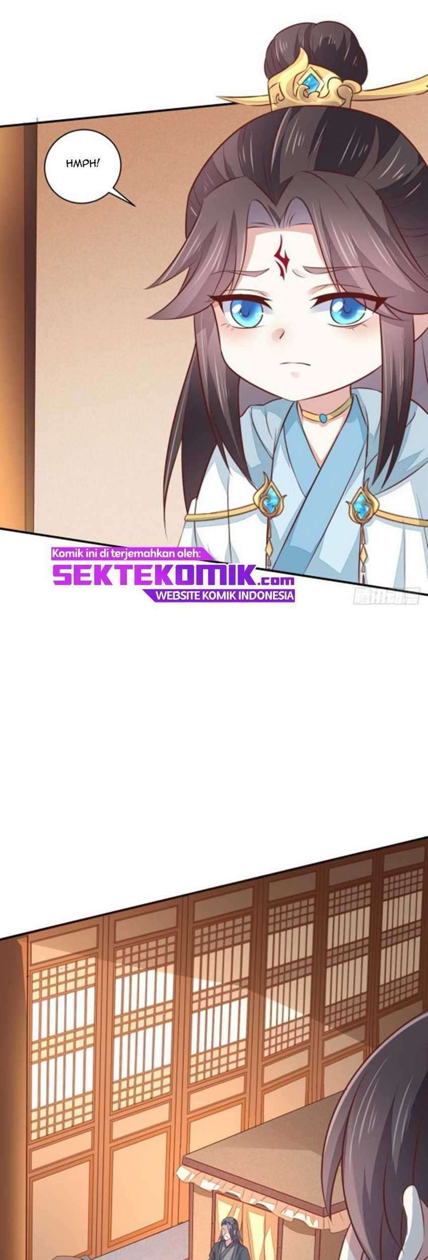 Pupillary Master Chapter 129.2 - halaman 17