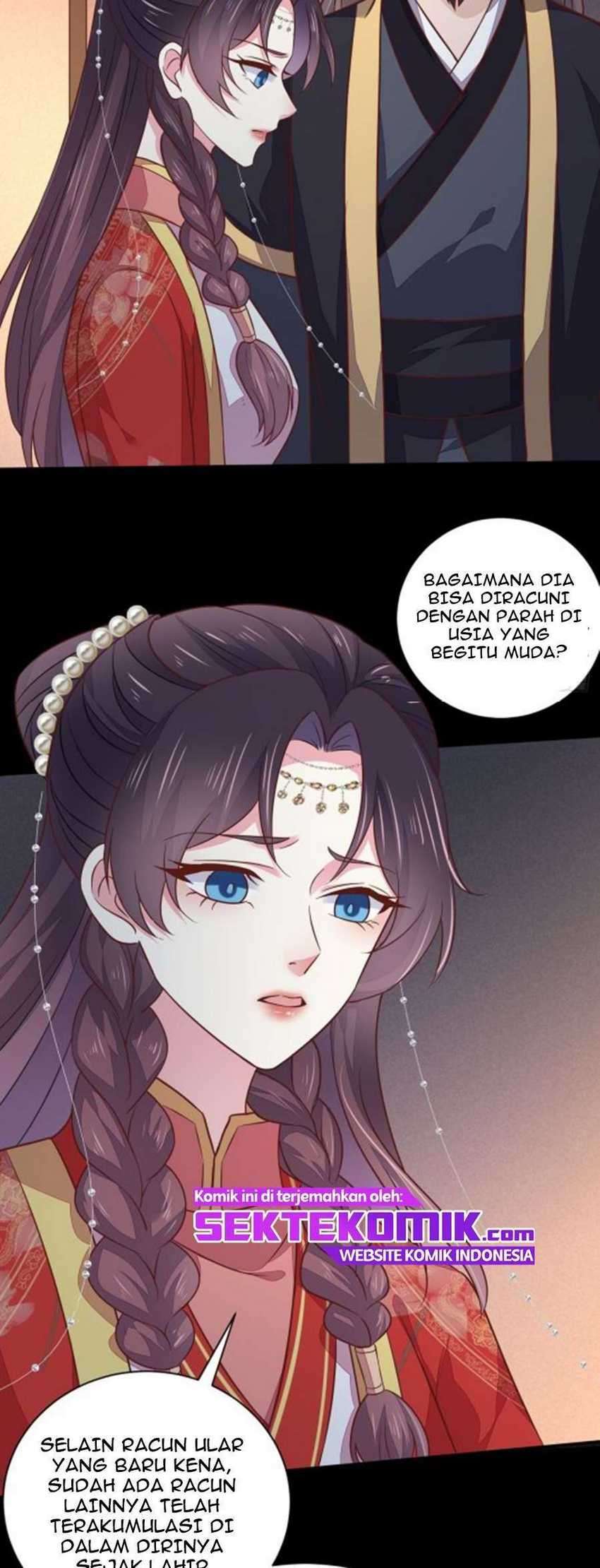Pupillary Master Chapter 129.2 - halaman 4