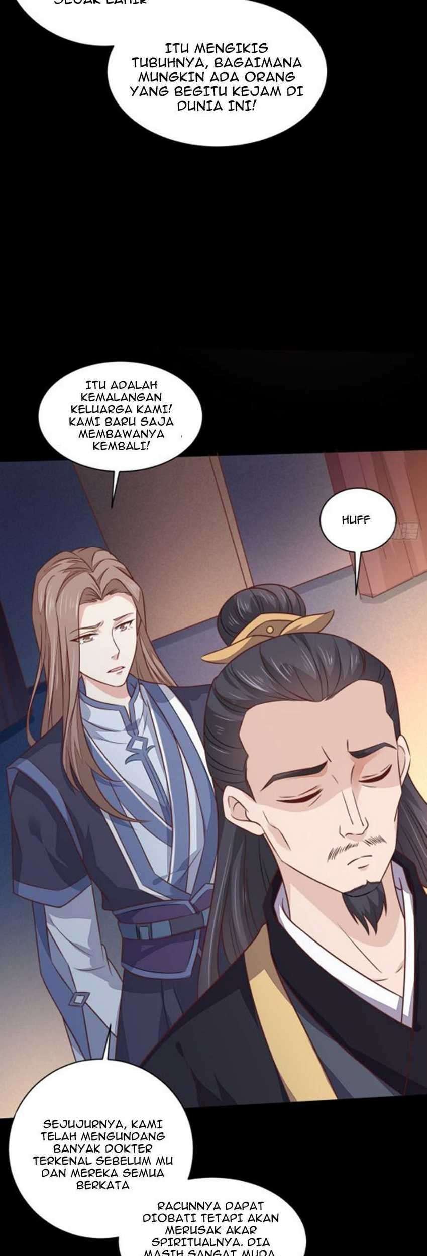Pupillary Master Chapter 129.2 - halaman 5