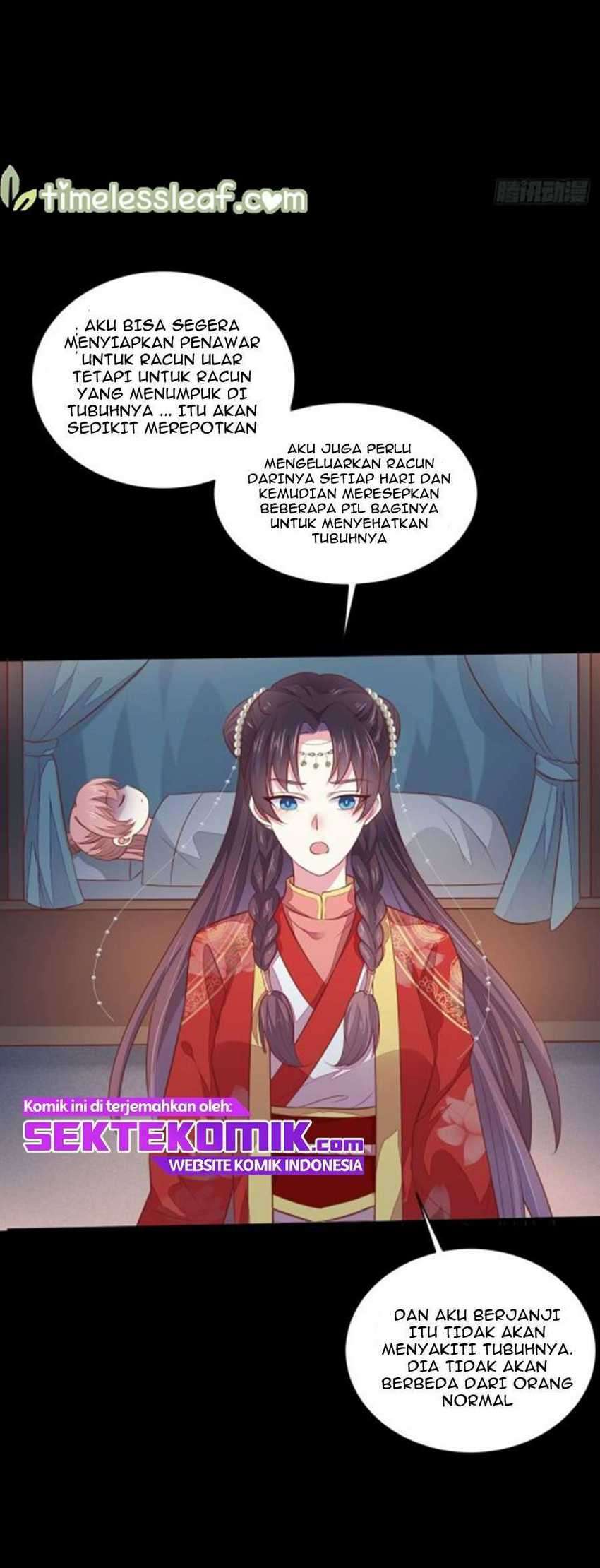 Pupillary Master Chapter 129.2 - halaman 7
