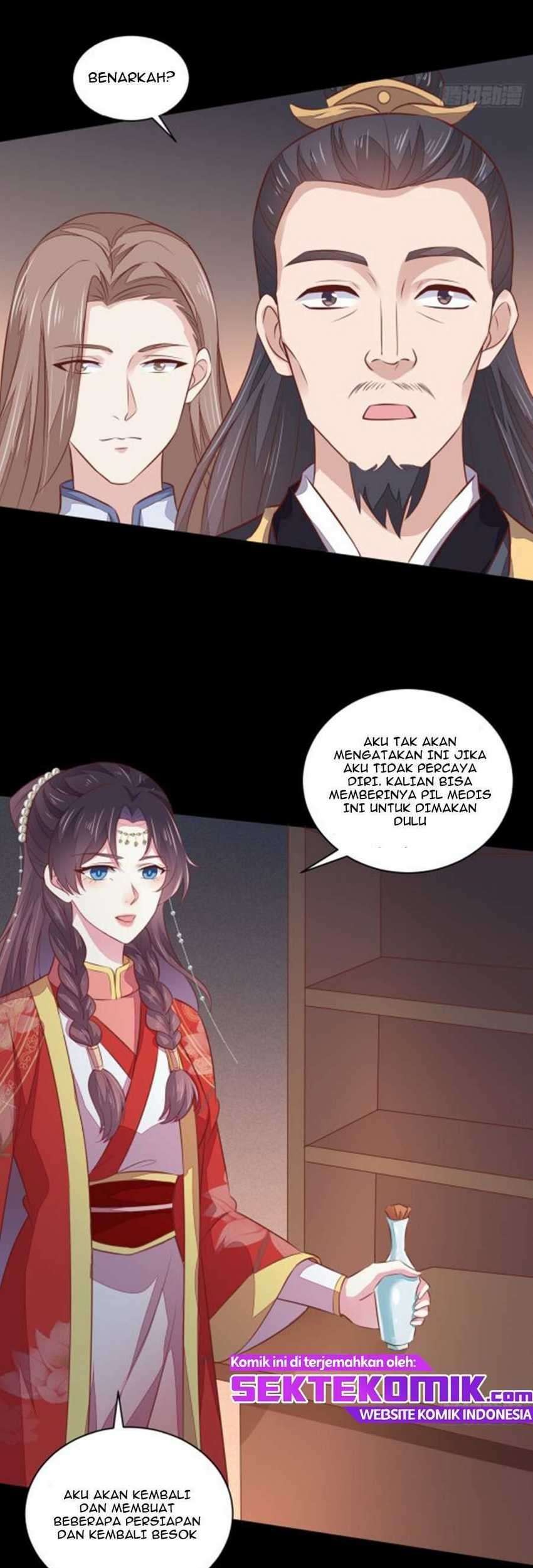 Pupillary Master Chapter 129.2 - halaman 8