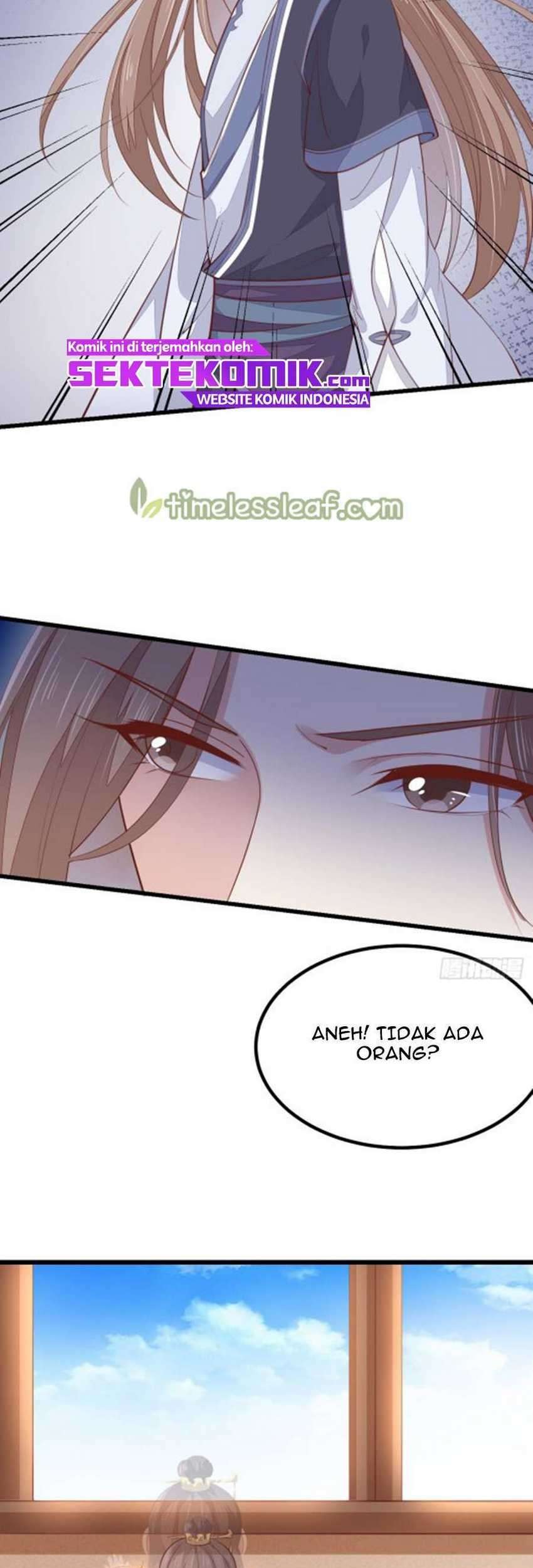 Pupillary Master Chapter 130.1 - halaman 16