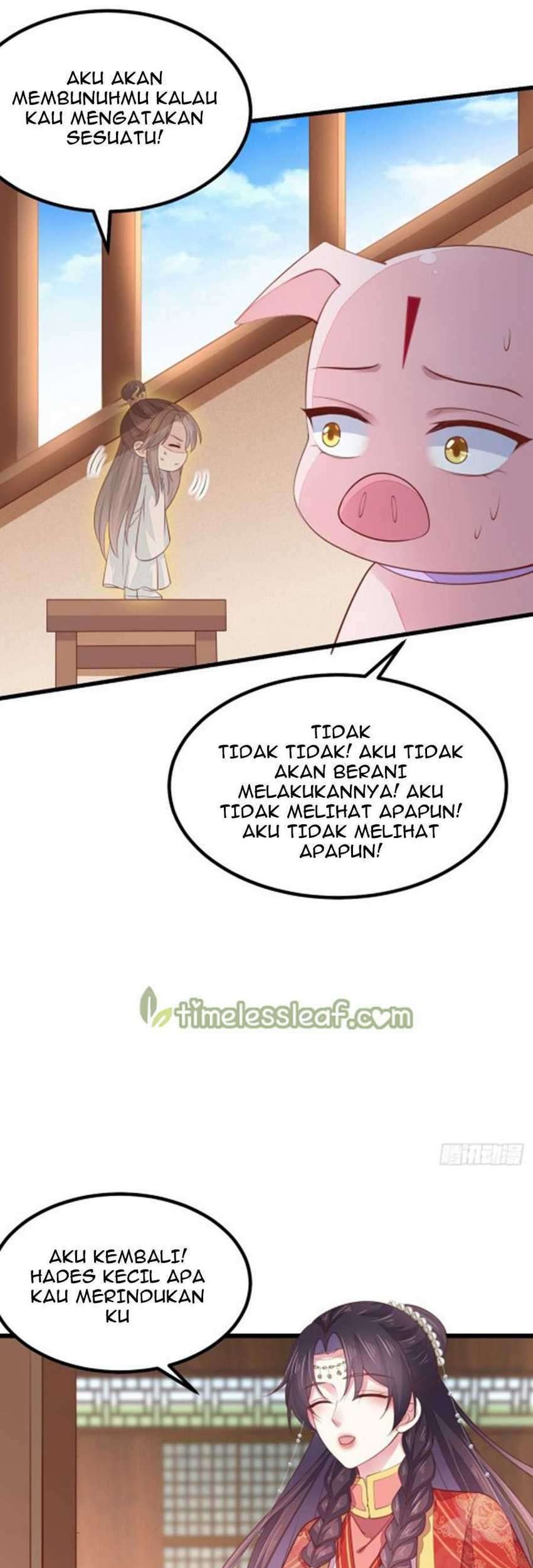 Pupillary Master Chapter 130.1 - halaman 18