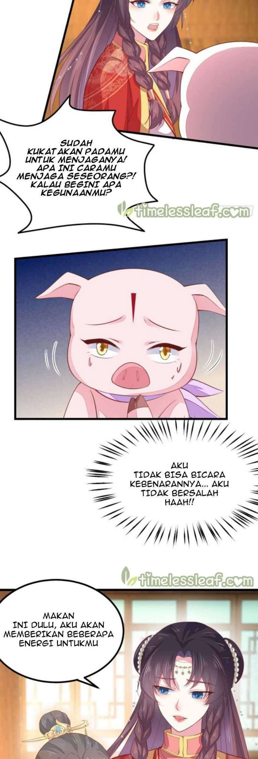 Pupillary Master Chapter 130.1 - halaman 22
