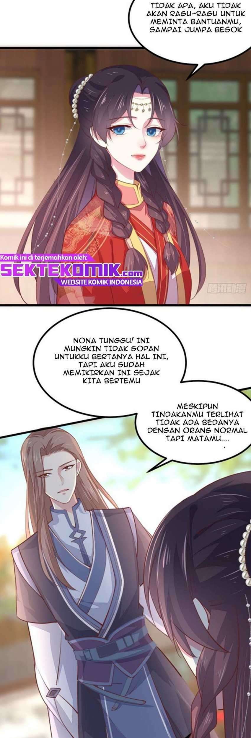 Pupillary Master Chapter 130.1 - halaman 4