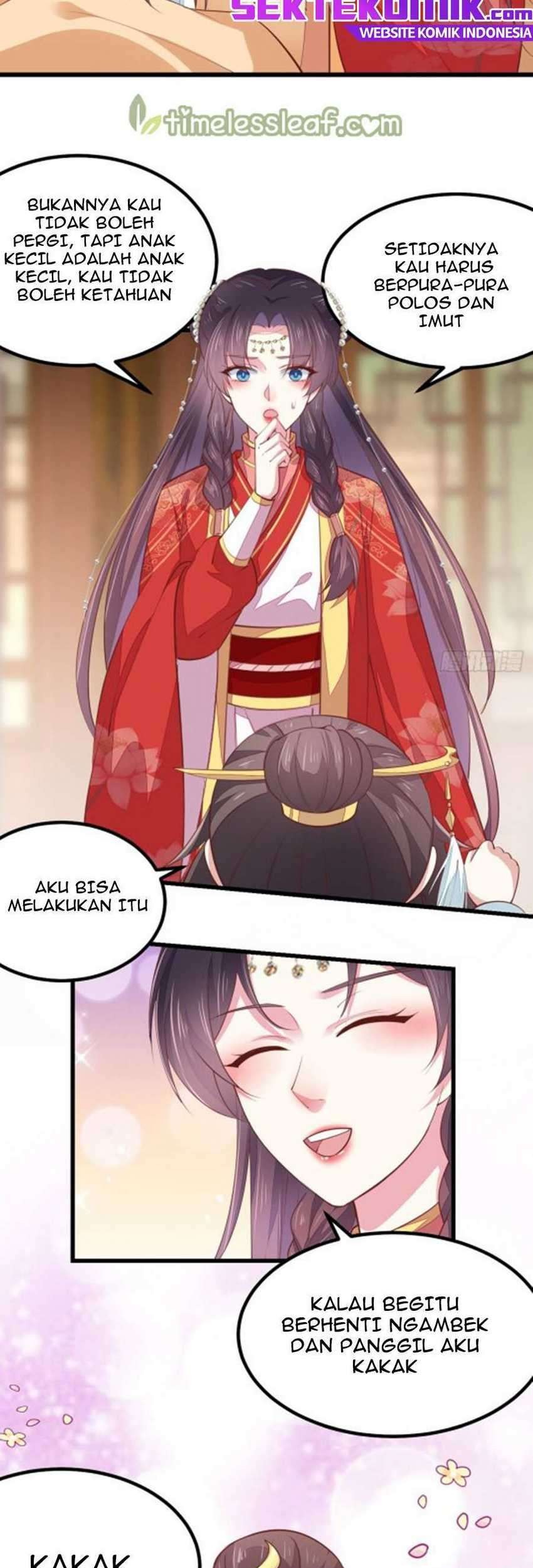 Pupillary Master Chapter 130.2 - halaman 12