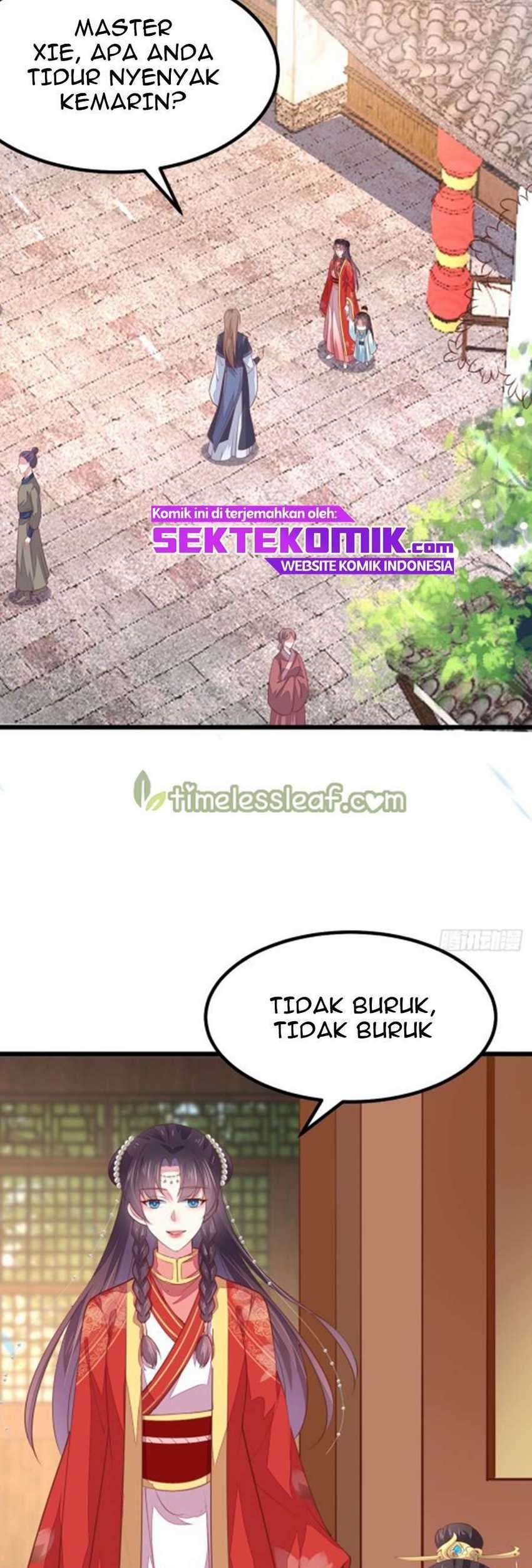 Pupillary Master Chapter 130.2 - halaman 16