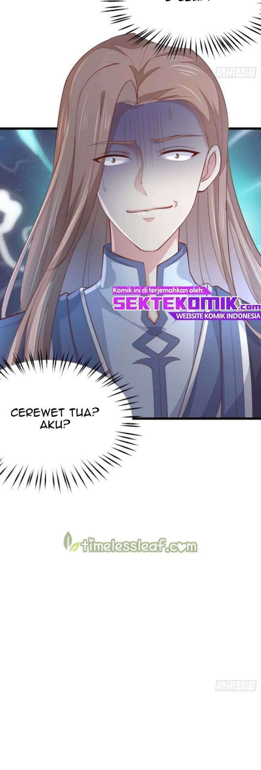 Pupillary Master Chapter 130.2 - halaman 20